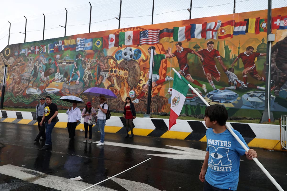 Estudio revela que la afición mexicana muestra bajo interés por el Mundial 2026 debido al aumento del costo de vida, el tráfico, la contaminación y la percepción de que los beneficios económicos no llegarán a la mayoría
