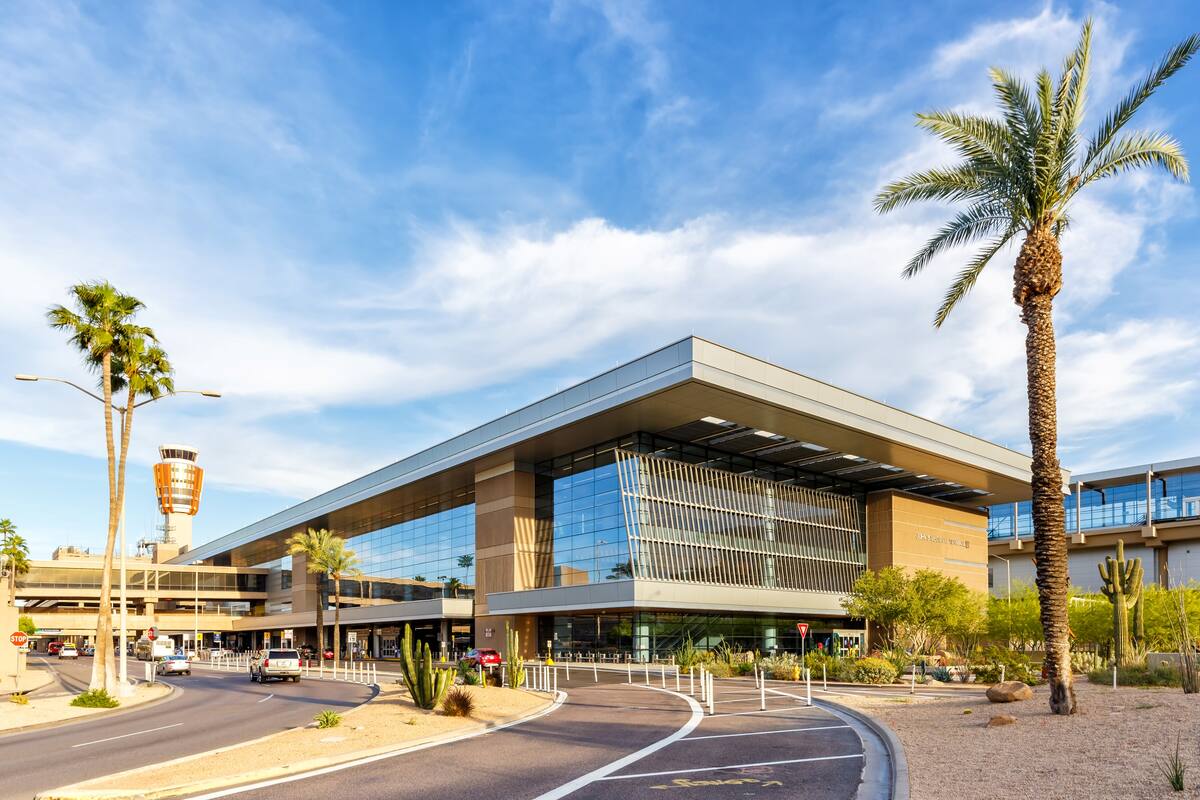 El mejor aeropuerto de Estados Unidos