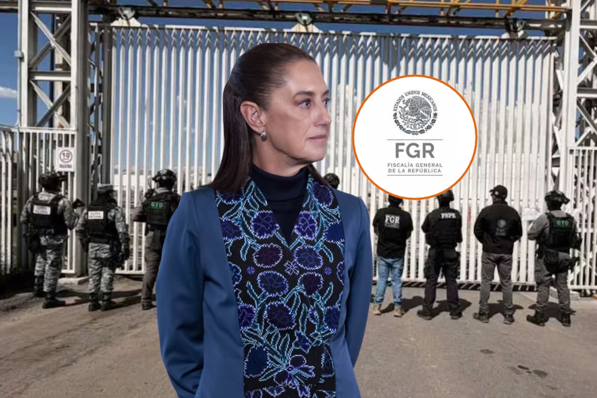 Sheinbaum dice que FGR aún revisa permisos de 59 millones de litros asegurados en Guanajuato y no confirma que el combustible sea ilegal