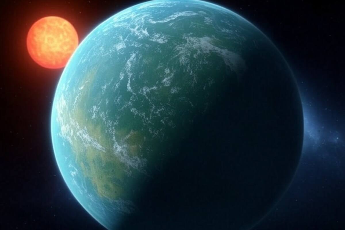 Descubren una supertierra habitable cerca de una enana roja: Un hallazgo sorprendente
