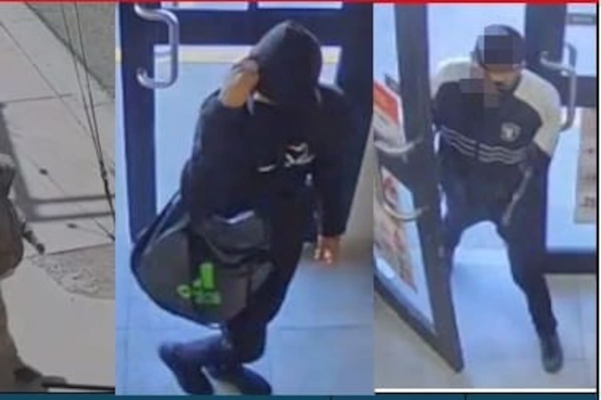 Capturan a pareja armada tras robo; serían responsables de múltiples asaltos violentos