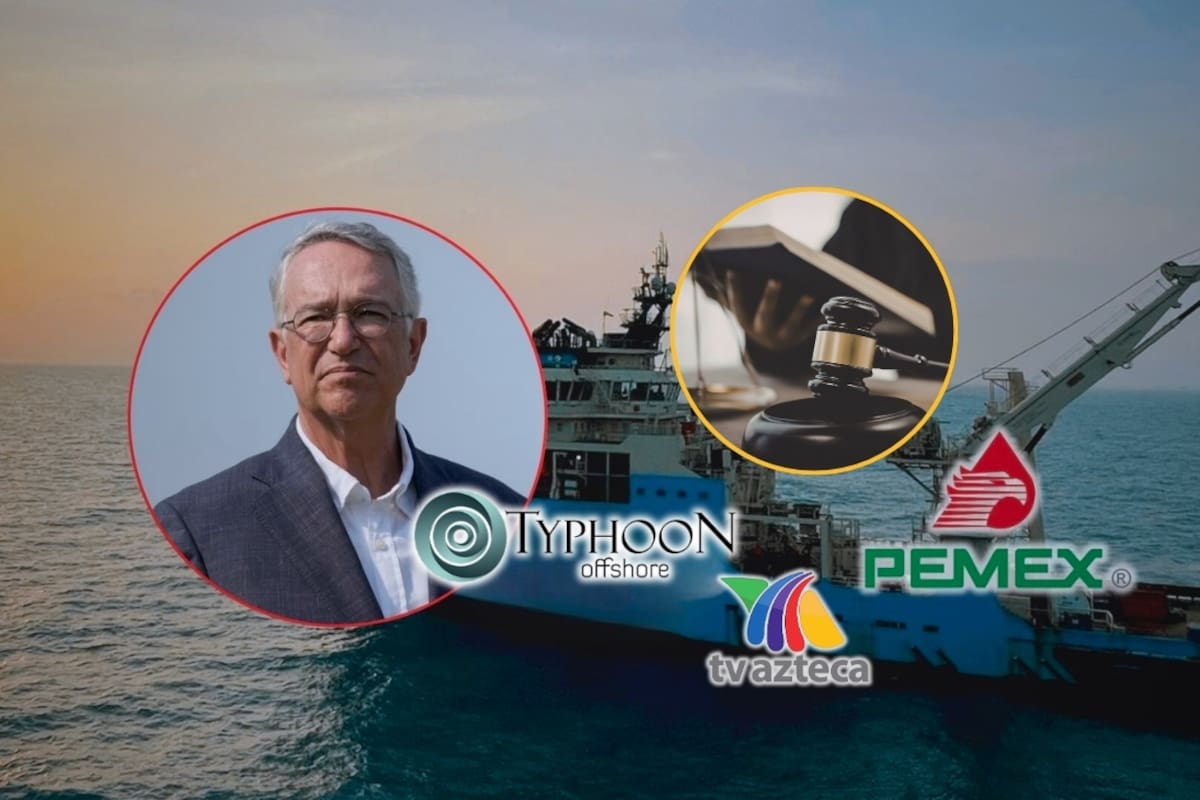 Ricardo Salinas Pliego podría ir a la quiebra con su petrolera Typhoon Offshore luego de que una jueza ordenó un nuevo concurso mercantil por deuda de 960 millones de dólares con Pemex, tras el caso de TV Azteca