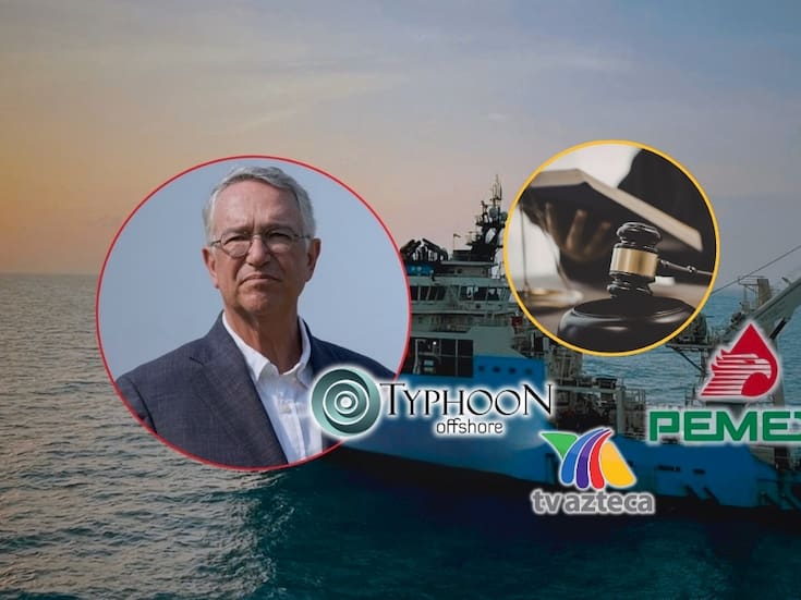 Luego de TV Azteca, una jueza ordenó un nuevo concurso mercantil para Typhoon Offshore, la petrolera de Ricardo Salinas Pliego, por la deuda de 960 millones de dólares con Pemex y podría ir a la quiebra