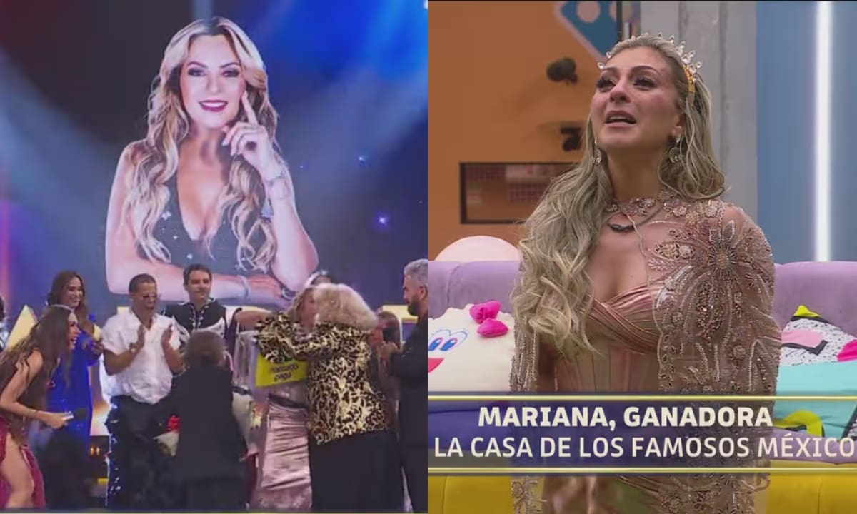 El monto anunciado para la ganadora de La Casa de los Famosos México 2026 no sería la cantidad que finalmente recibiría. Foto: Captura de pantalla