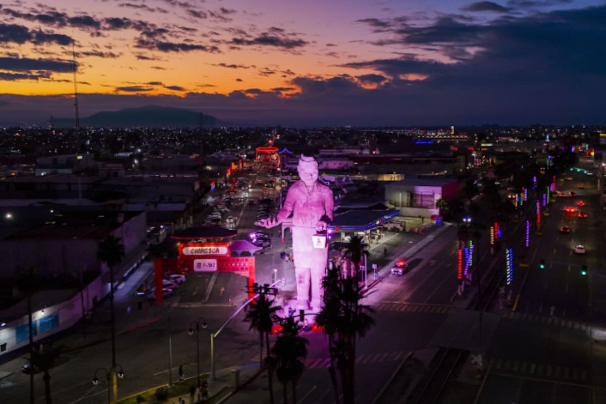 Este martes será el día más fresco de la semana en Mexicali, pero con rachas de viento por la tarde