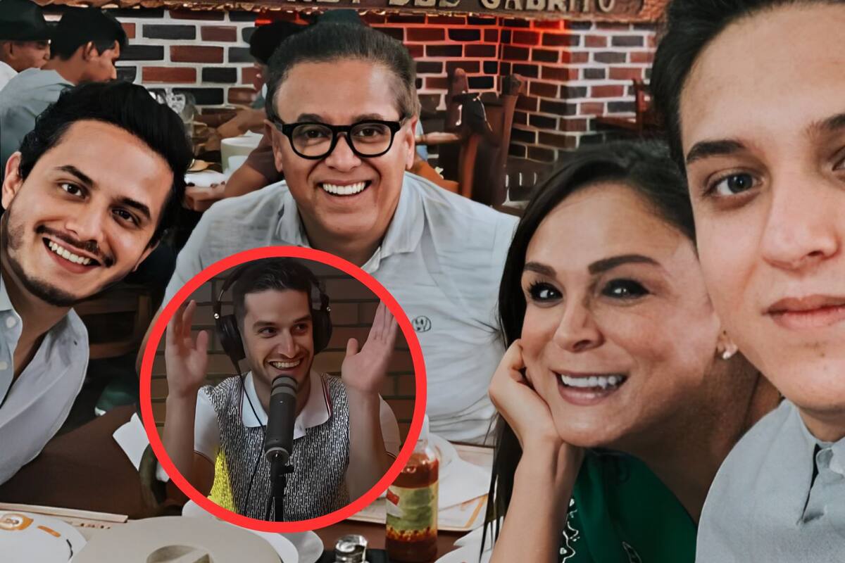 “Ya no llores”: Hijo de Mario Bezares sale en defensa de su familia ante ataques de Adrián Marcelo