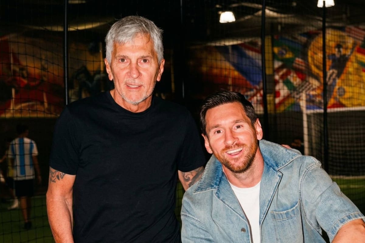 Lionel Messi pone en duda seguir jugando tras la muerte de su padre, Jorge Messi: reveló la verdadera razón por la qué disputó el Mundial 2026 con Argentina