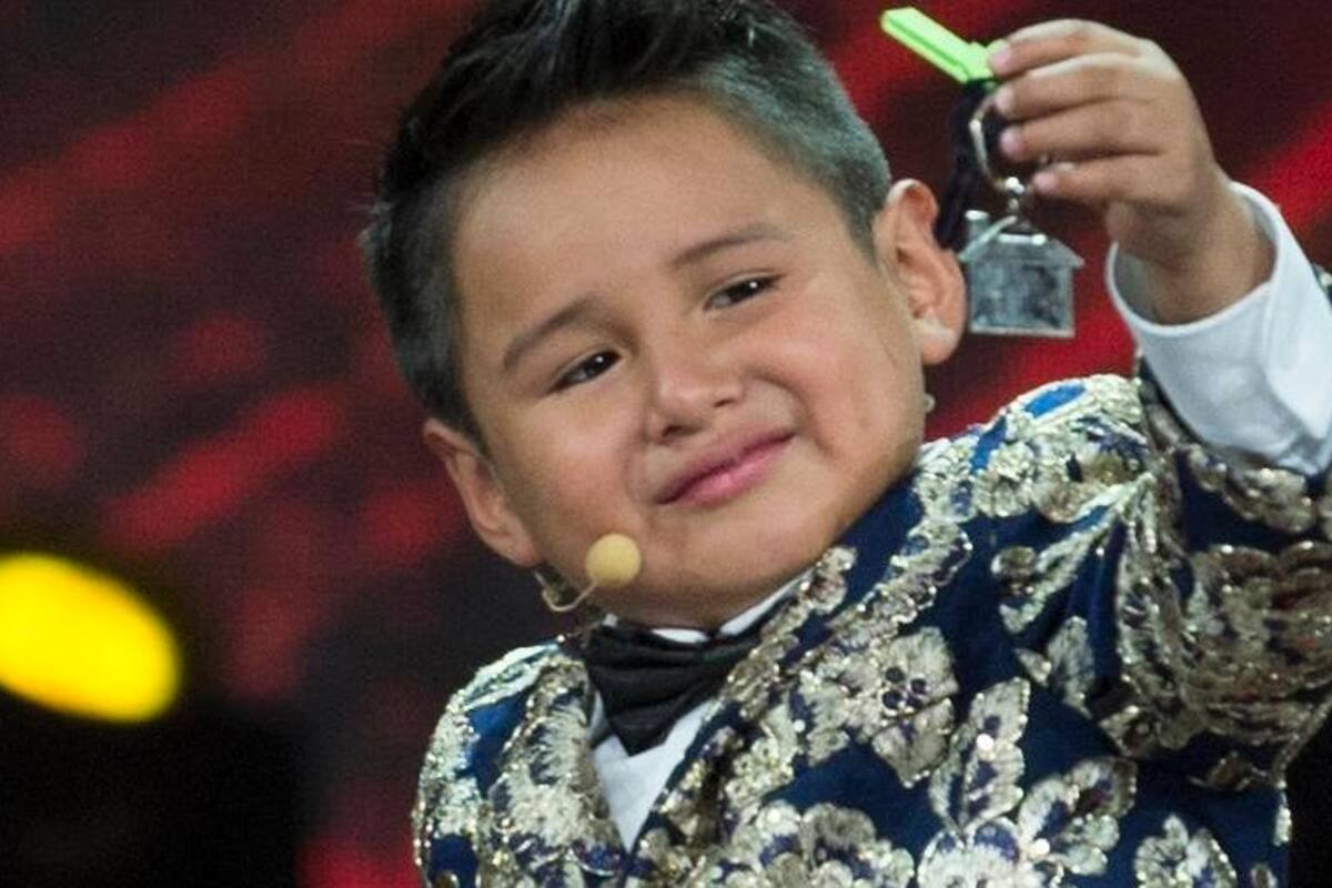 Giovani se convierte en 'pequeño gigante'