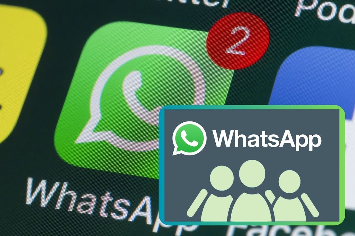 Así puedes saber quién te agregó a un grupo de WhatsApp con esta nueva función