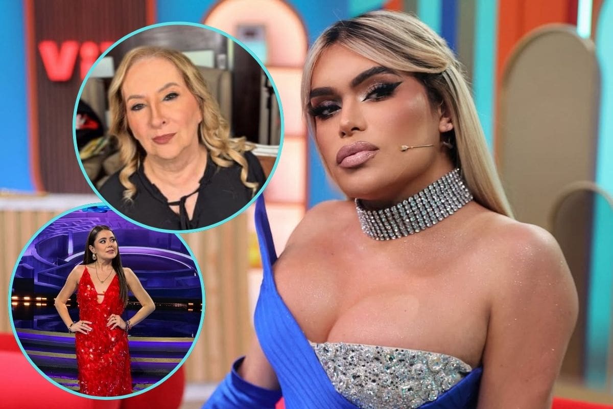 Wendy Guevara desmiente la versión de Doña Lety en la pelea contra Mariana Botas: “No estoy de testigo”