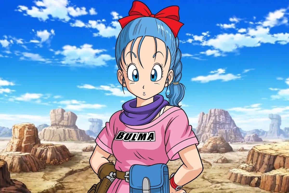 ¿Cómo se vería Bulma si fuera una niña? La IA lo revela