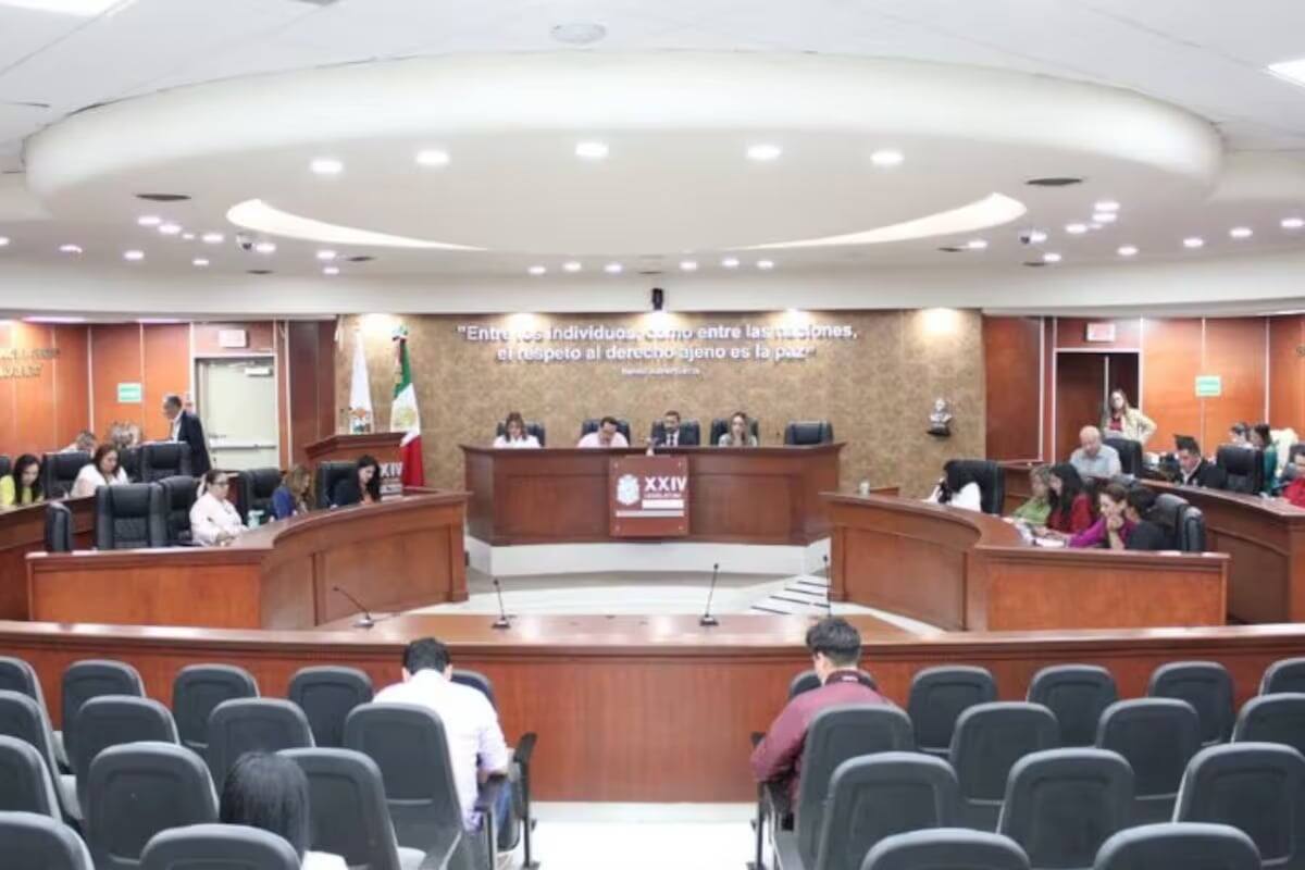 Congreso de BC aprueba reforma de Guardia Nacional