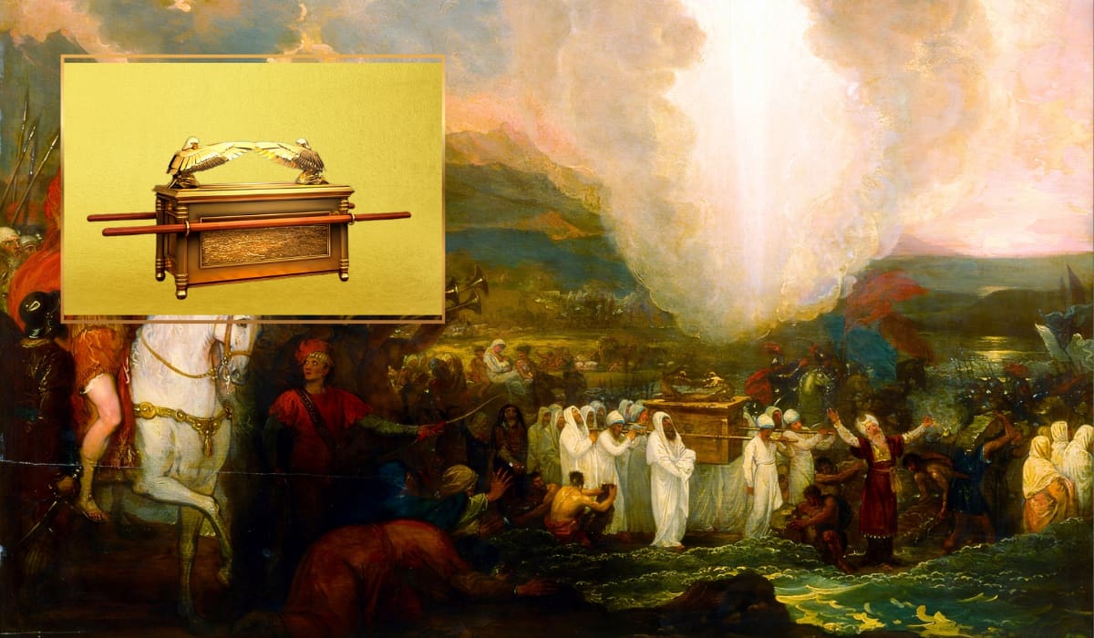 ¿Dónde está el Arca de la Alianza? Esto es lo que realmente dice la Biblia