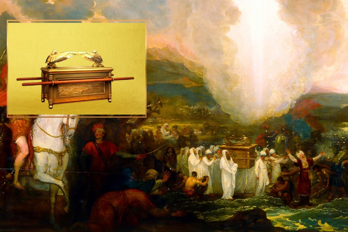 ¿Dónde está el Arca de la Alianza? Esto es lo que realmente dice la Biblia