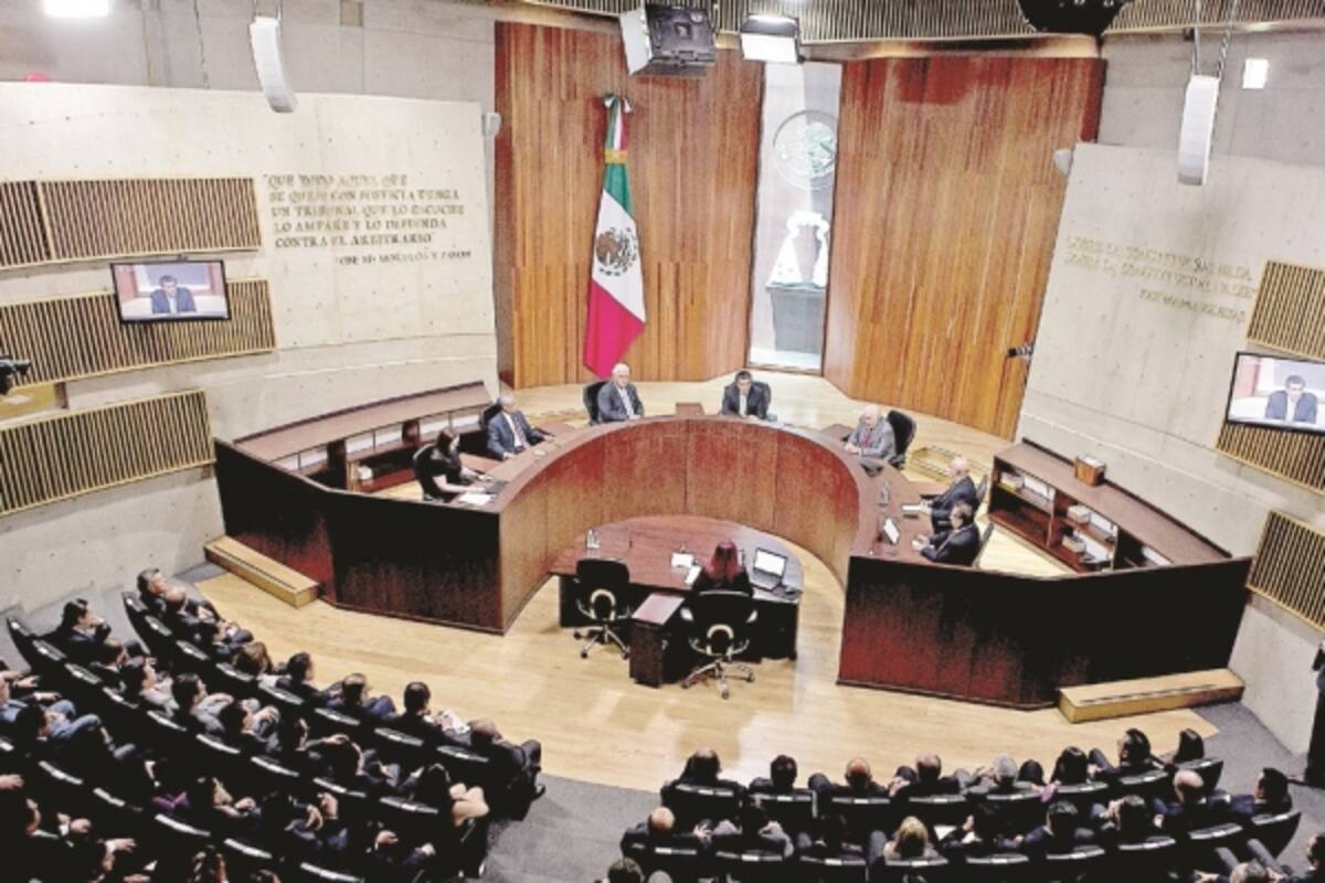 TEPJF desecha juicio en contra de ampliación de gubernatura en BC