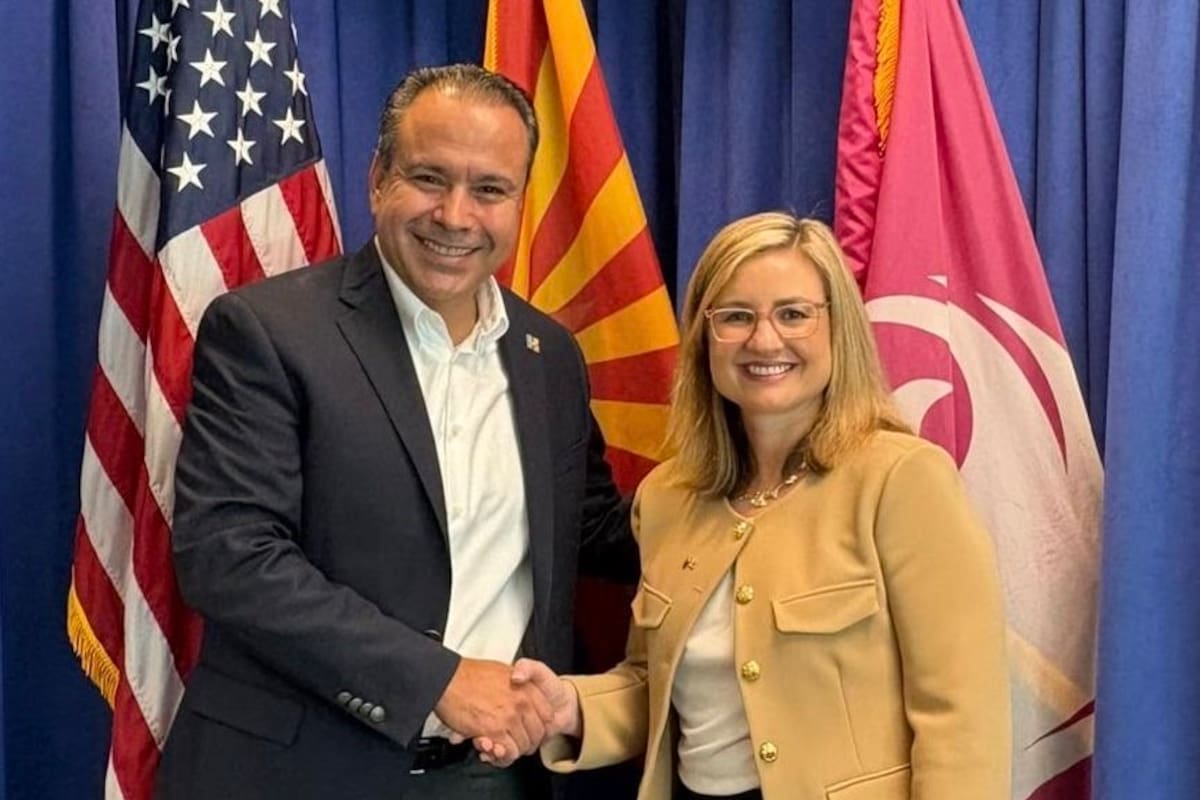 Destaca Astiazarán virtudes de Hermosillo como polo de inversión