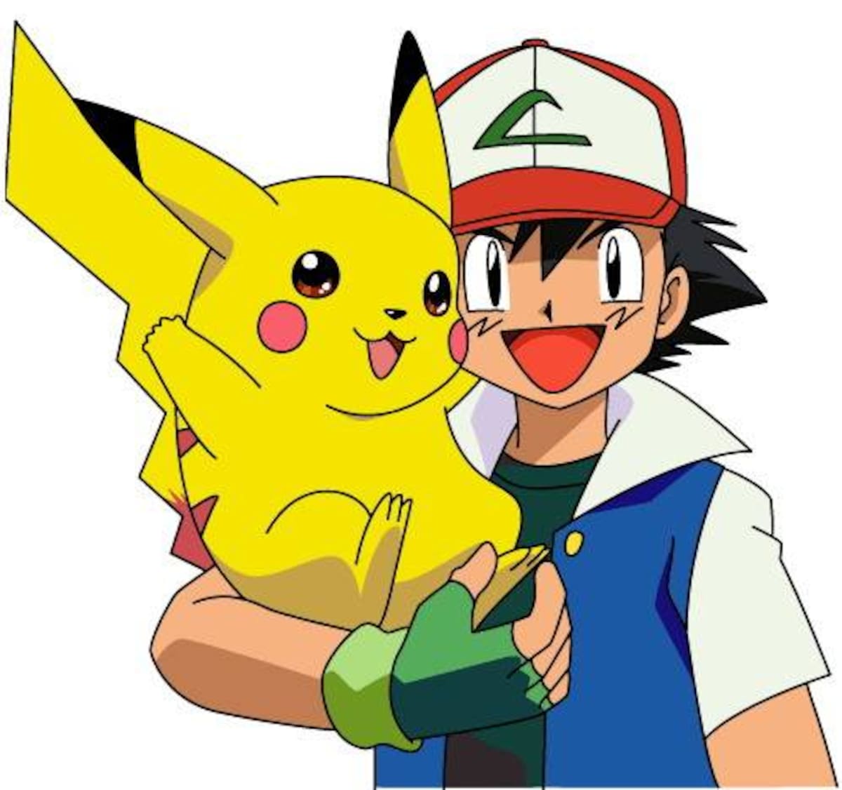 el icónico Pokémon amarillo y la mascota principal del programa, originalmente iba a tener una evolución llamada "Gorochu". Este Pokémon evolucionado tendría cuernos y colmillos, dándole un aspecto más intimidante. Sin embargo, esta idea fue descartada y en su lugar, Pikachu evolucionaría a Raichu. Aunque Gorochu nunca fue oficialmente introducido en la serie, su existencia ha sido confirmada por el diseñador de Pokémon, Ken Sugimori.