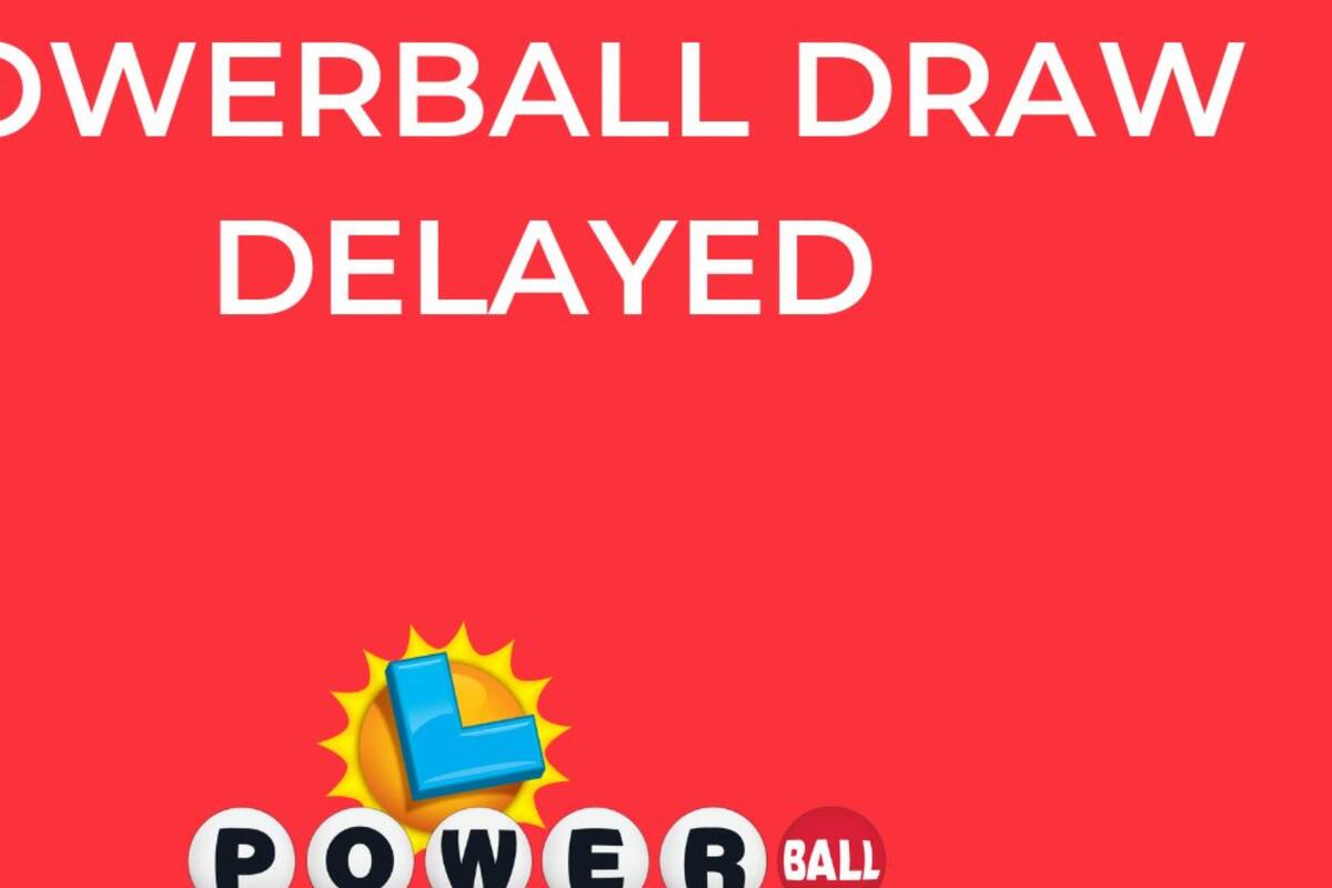 Posponen sorteo Powerball de 1.9 mil millones de dólares en Estados Unidos