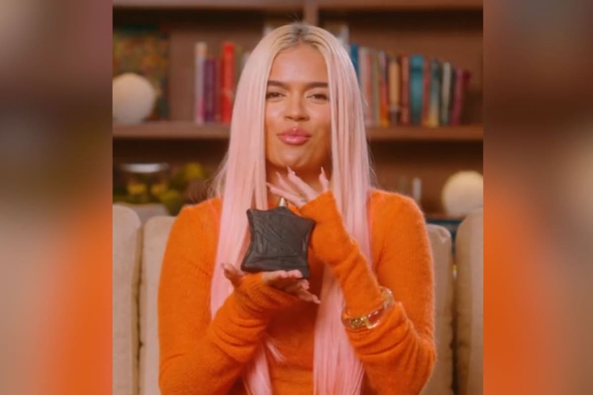 Karol G: este es el perfume misterioso que usa la cantante y que ha mantenido en secreto