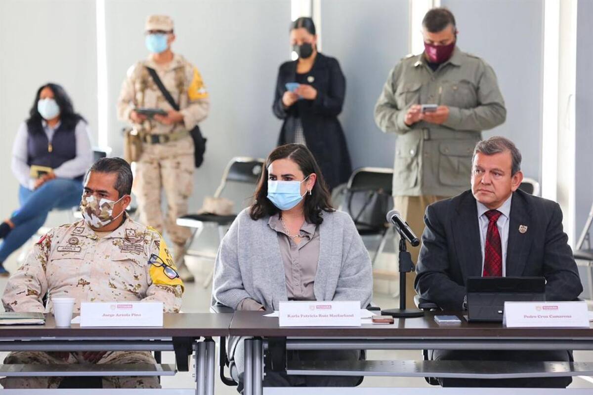 Reactiva Ayuntamiento de Tijuana mesas de seguridad ciudadana