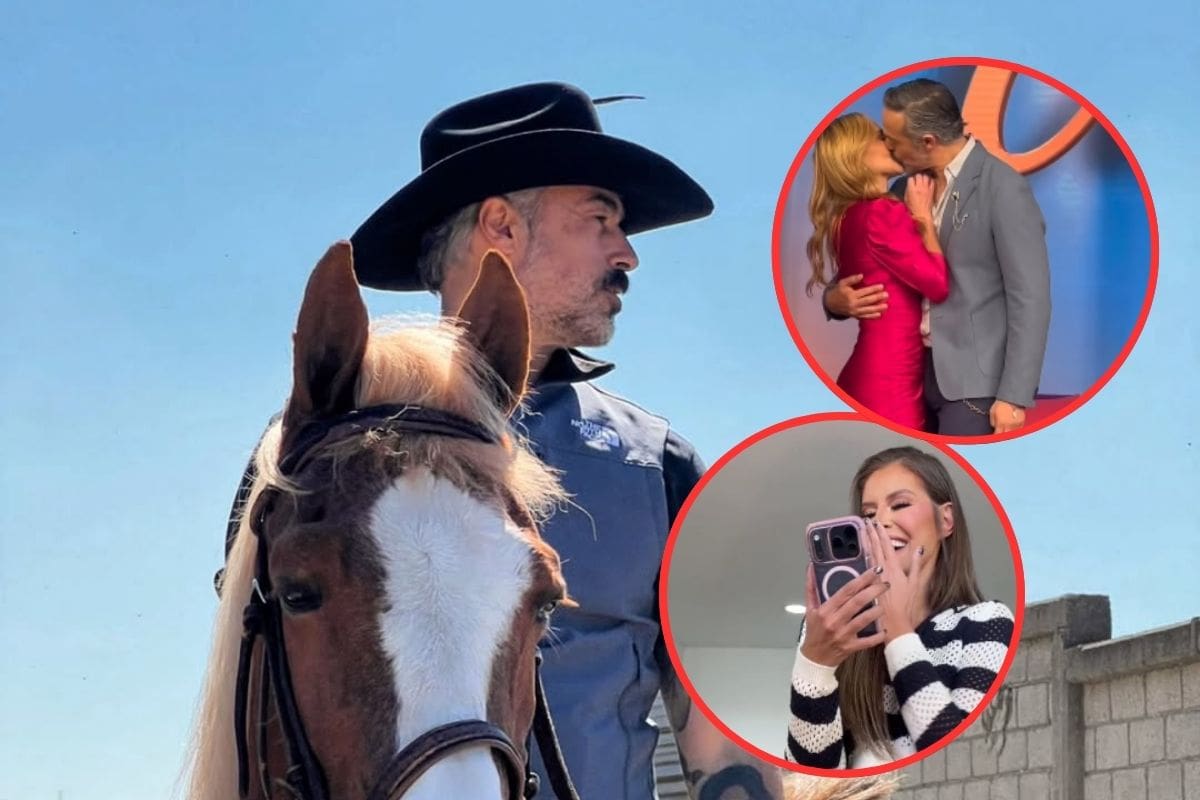 Carlos Arenas responde a Vanessa Claudio tras el beso con Ximena Córdoba: “Ni me acuerdo”