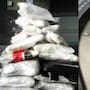 Agentes de CBP decomisan casi 94 libras de metanfetamina en el puerto de San Ysidro
