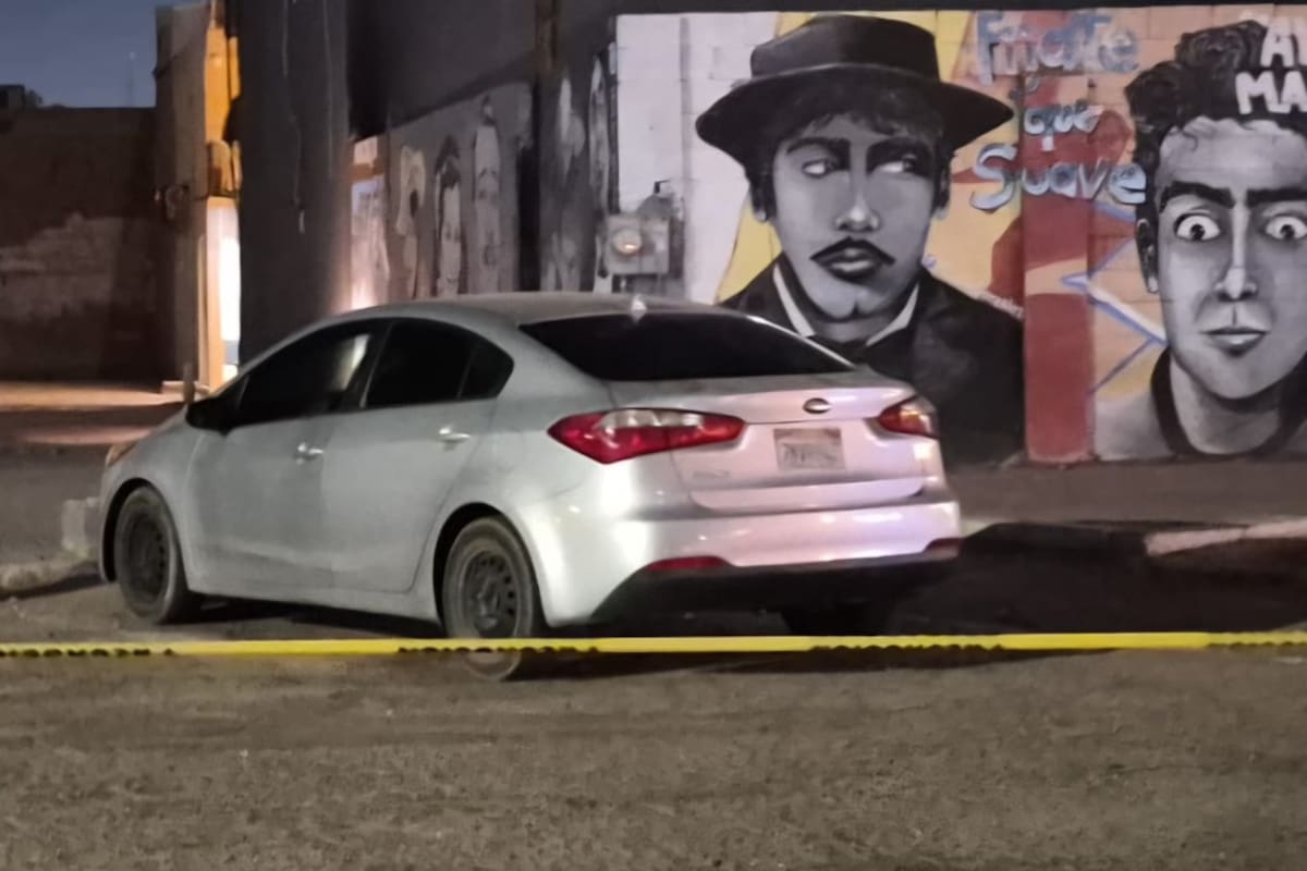Encuentran vehículo y detienen a presunto responsable de asesinato en el Centro Histórico