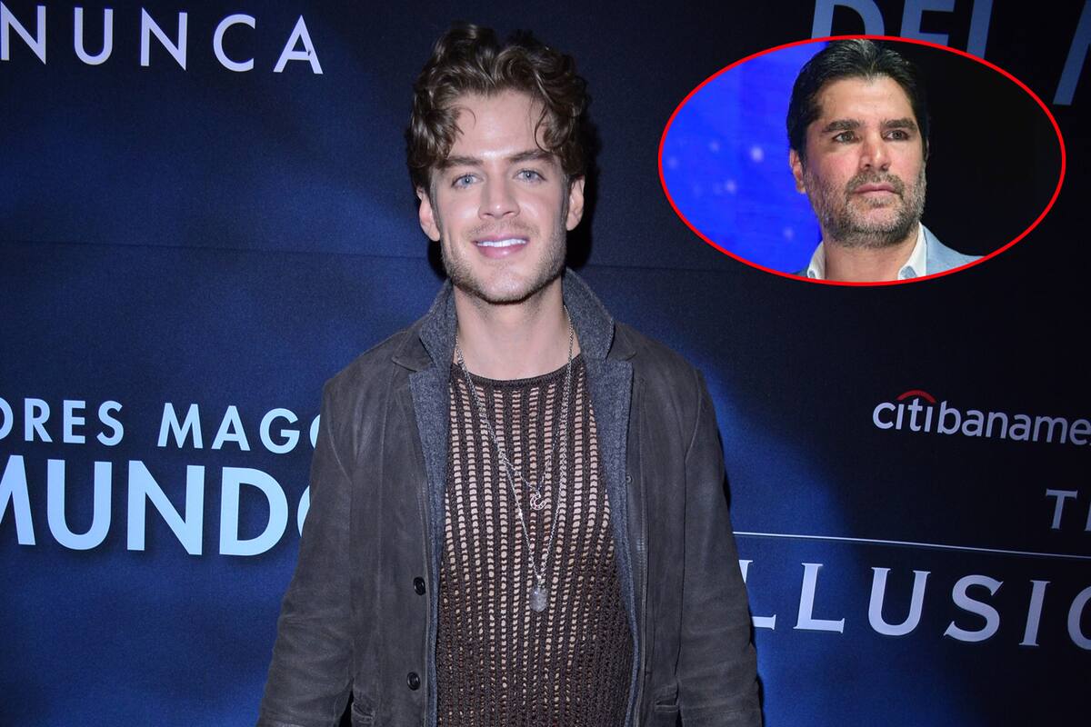 Polo Morín arremete contraa Eduardo Verástegui por comentarios contra la comunidad LGBTI+