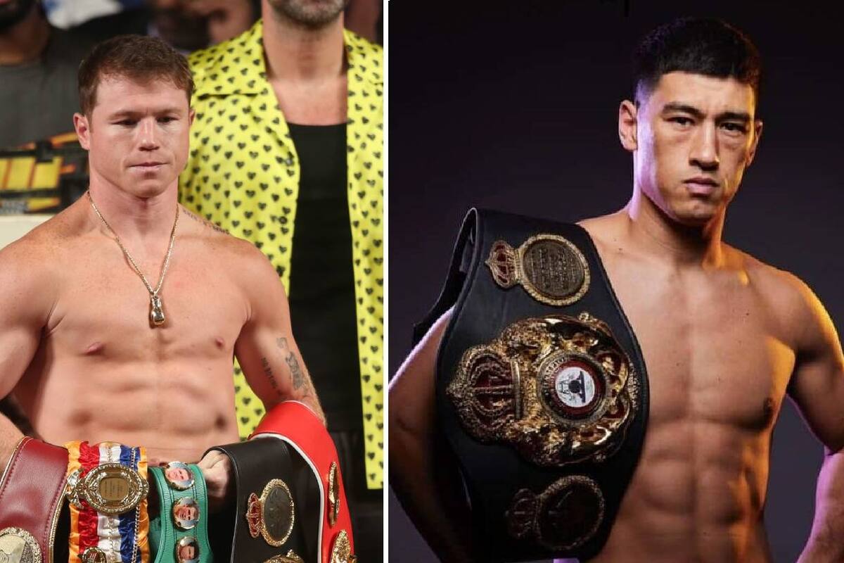 ¿Canelo o Benavidez? El equipo de Beterbiev revela a quién prefieren enfrentar