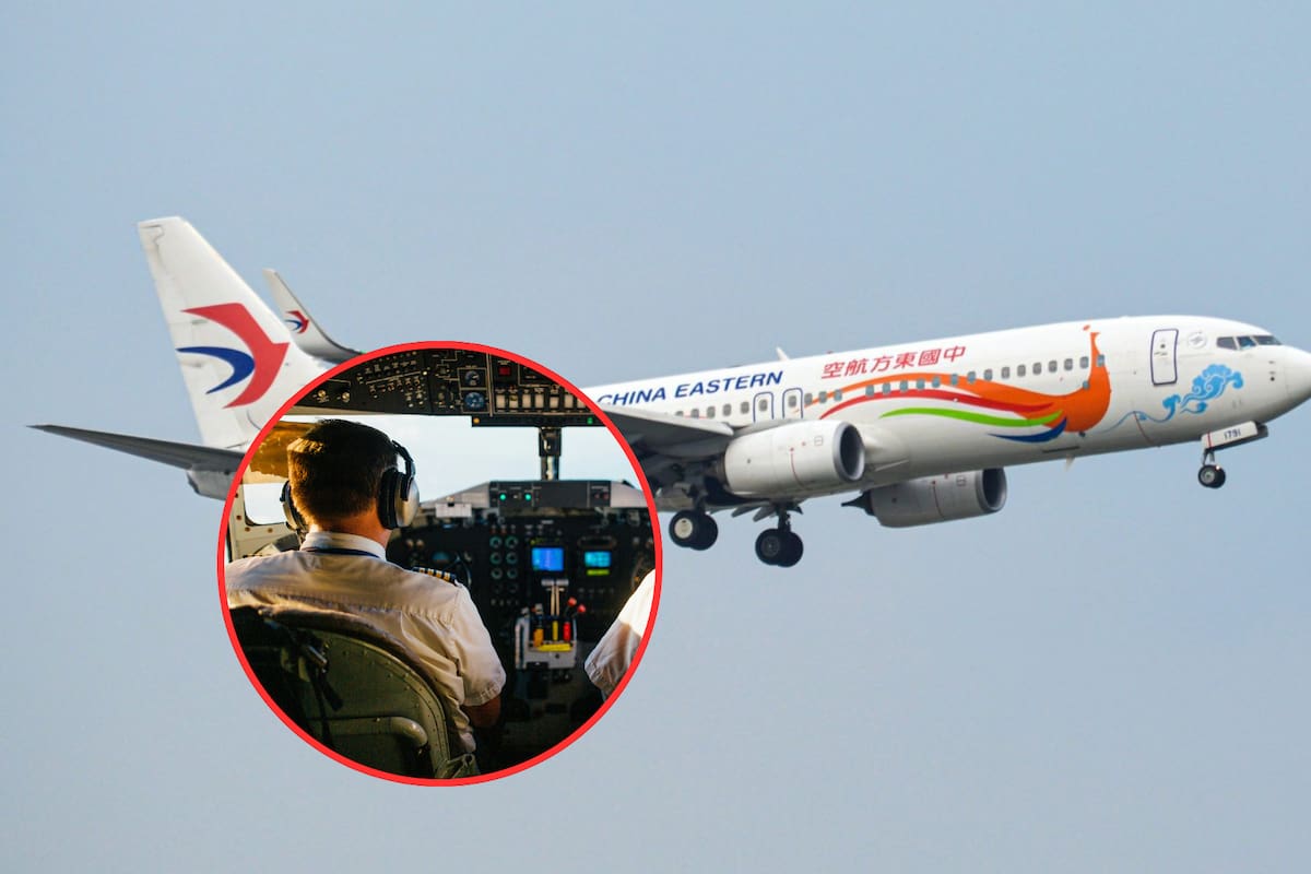 Nuevos datos del vuelo donde fallecieron 132 personas en China, apuntan a que un piloto habría apagado motores en pleno vuelo por haber sido destituido de su puesto