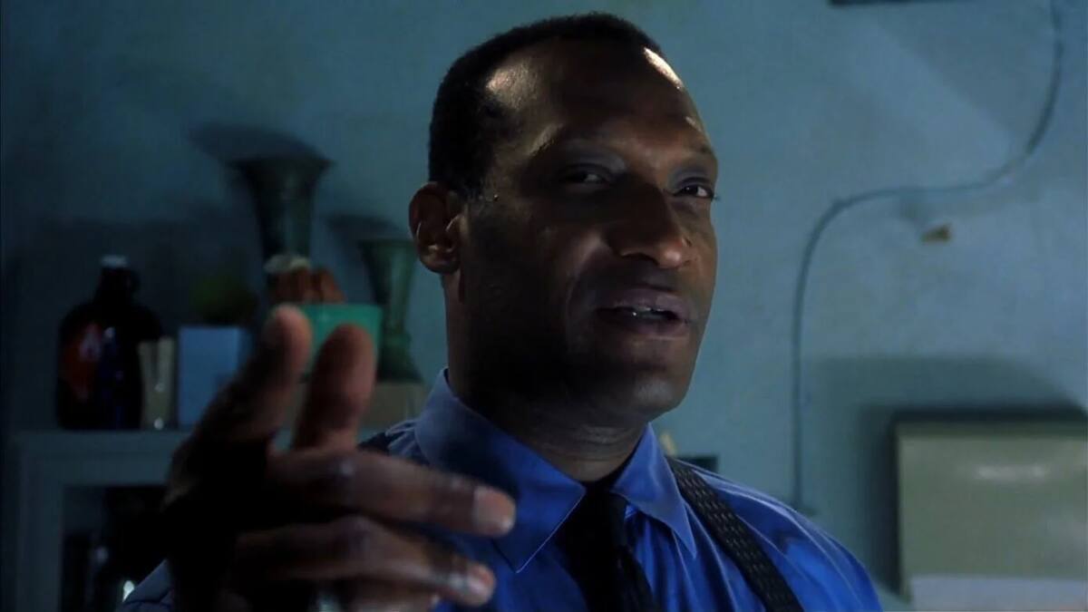 Tony Todd regresa como William BludworthCuenta de X: @isaacfeldberg