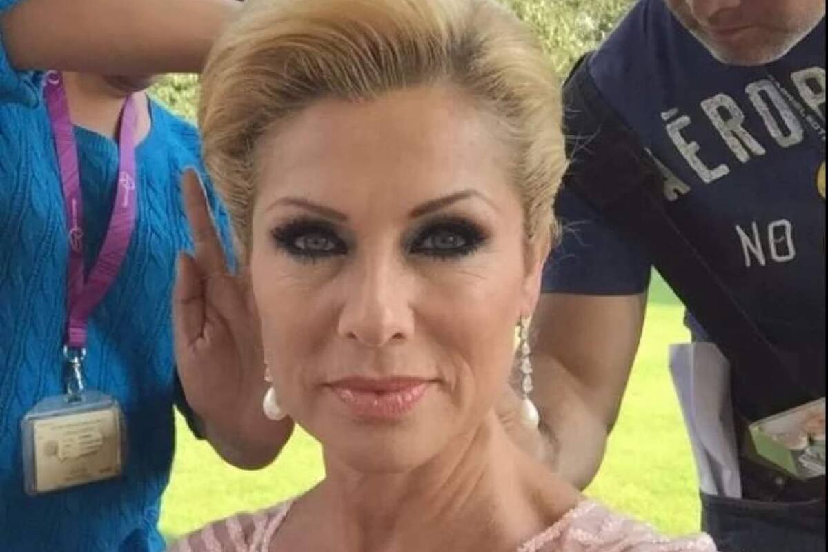 Leticia Calderón se dice dispuesta a llevar a sus hijos a la cárcel a ver a Juan Collado