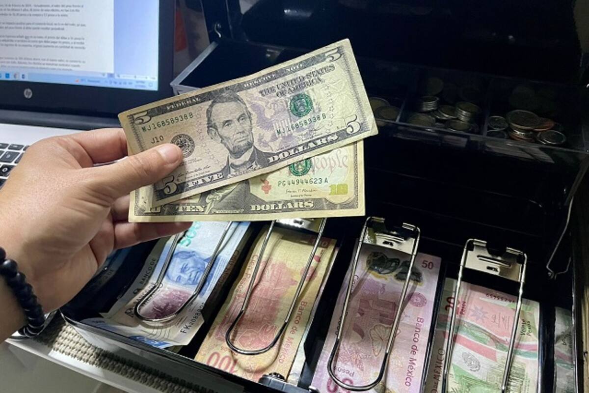 Precio del dólar hoy martes 14 de mayo de 2024