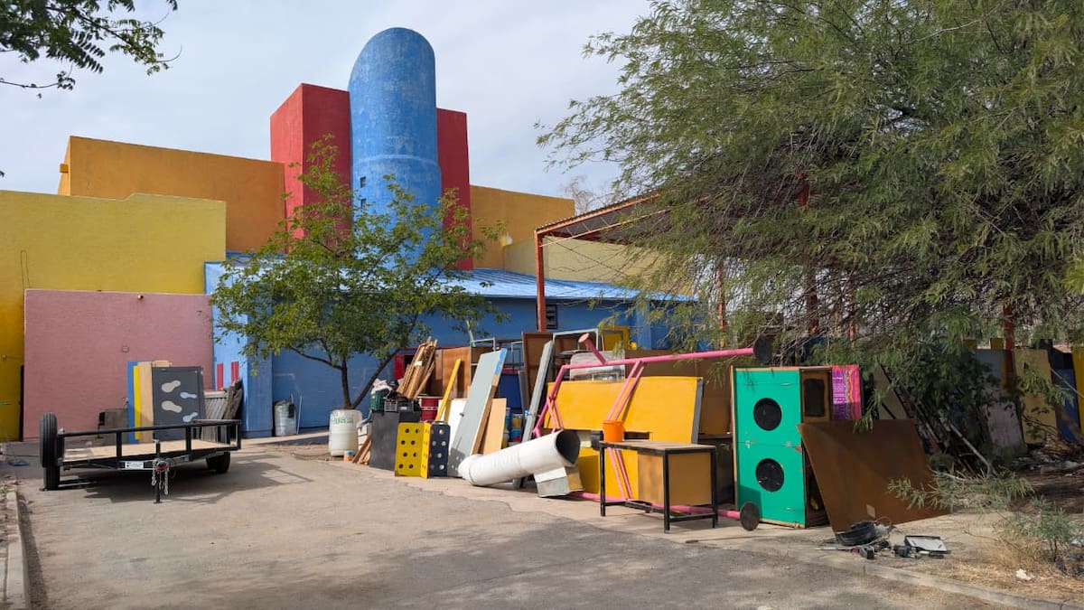 La Sauceda entra a su segunda etapa: 200 millones de pesos para renovar 10 hectáreas y rescatar el Museo La Burbuja. Foto: GH