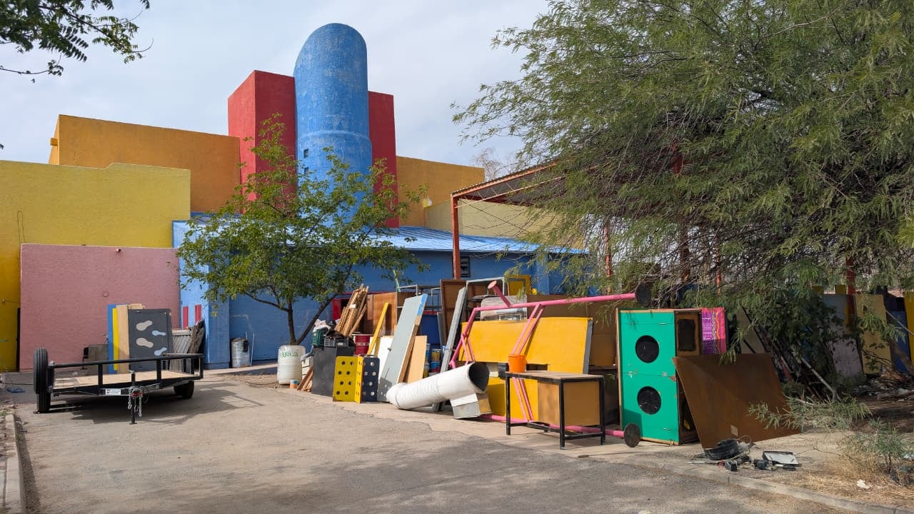 La Sauceda entra a su segunda etapa: 200 millones de pesos para renovar 10 hectáreas y rescatar el Museo La Burbuja. Foto: GH