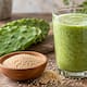 Licuado de nopal con amaranto: beneficios y receta