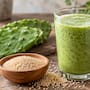 Para qué sirve beber licuado de nopal con amaranto