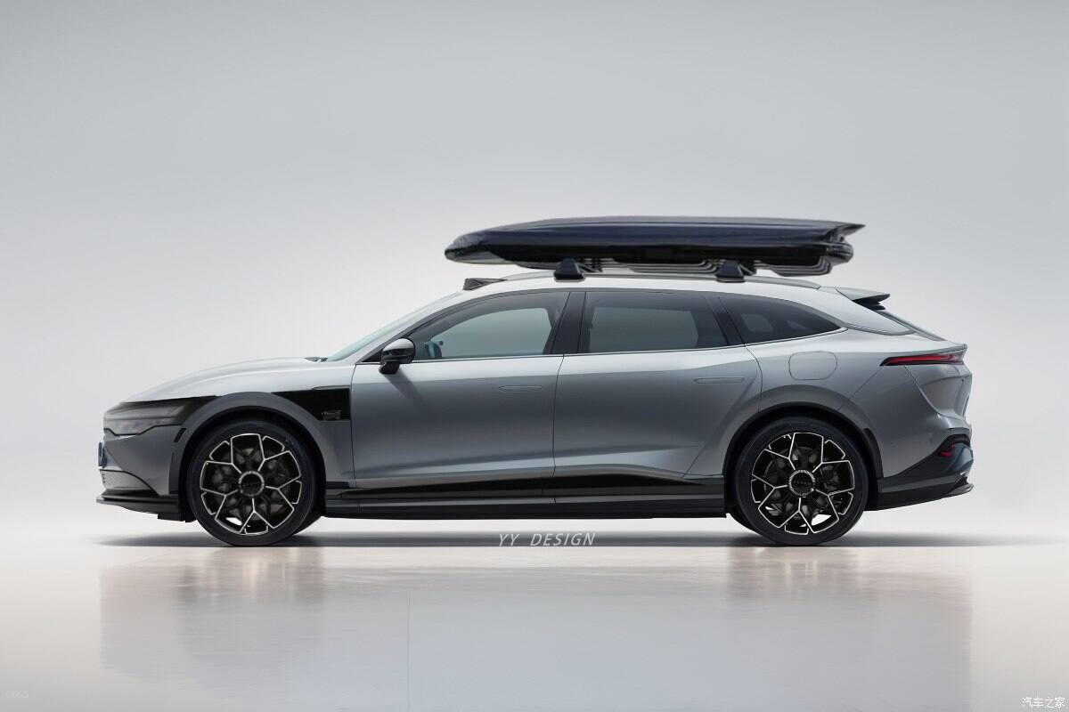 Este es el auto eléctrico que compite con Tesla: se carga en 10 minutos