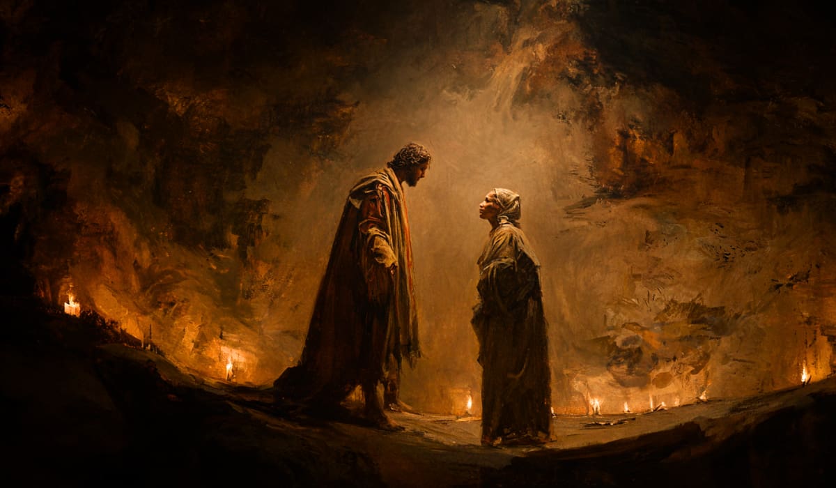 Imagen hecha con Midjourney