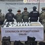 Detienen a dos presuntos integrantes de Los Chapitos ligados al secuestro de 10 mineros en Sinaloa