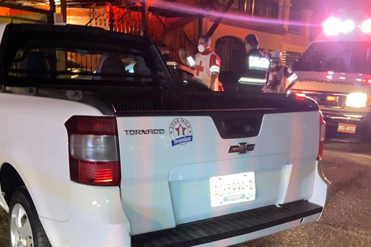 Asesinan a taxista en Villa Bonita