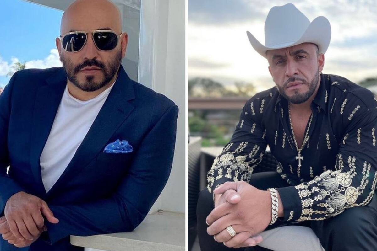 Lupillo Rivera responde a Juan Rivera y lo acusa de recibir dinero de las empresas de Jenni