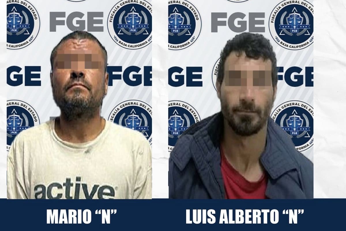 Vinculan a proceso a dos hombres por robos
