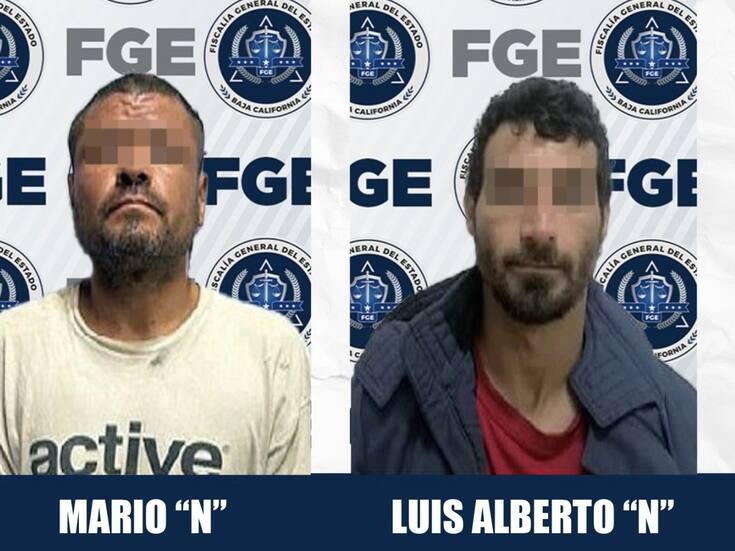 Vinculan a proceso a dos hombres por robos