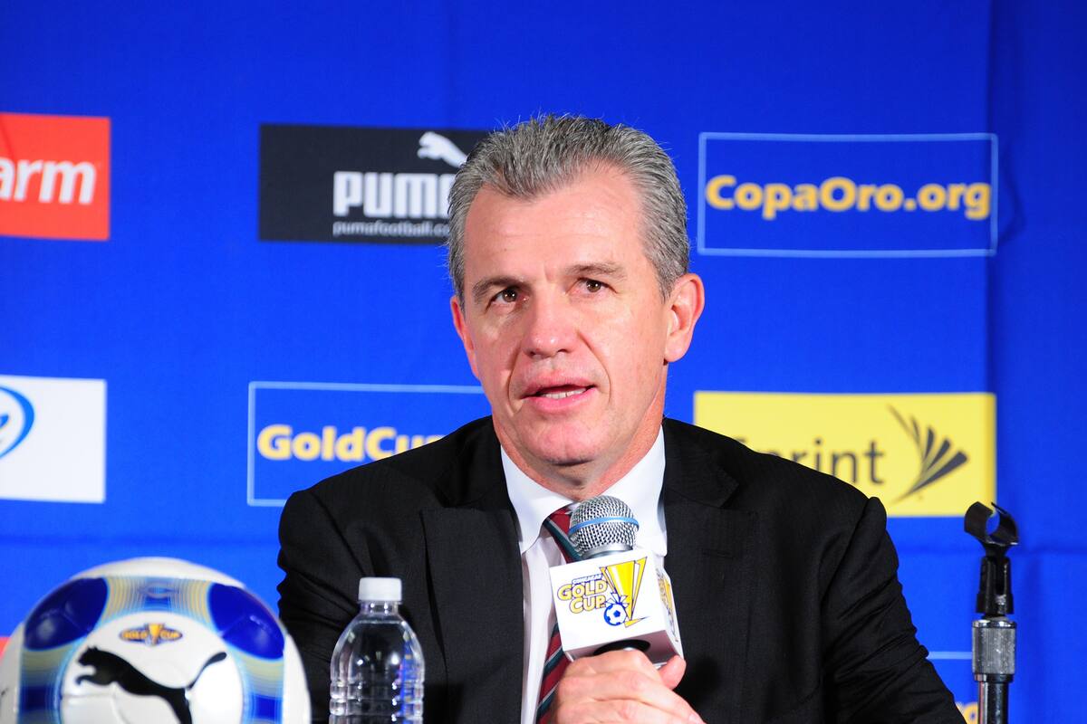Javier Aguirre explicó el "chi... a tu ma..." a españoles