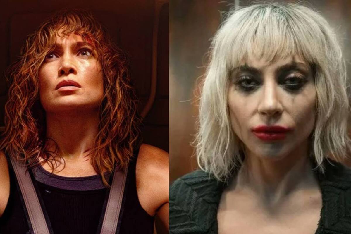 Lady Gaga, FKA Twigs y Jennifer Lopez nominadas a ‘Peor Actriz’ en Premios Razzies
