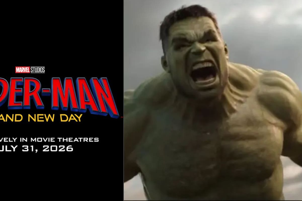 ¿Hulk será el villano en “Spider-Man: Brand New Day”? Esto es lo que se sabe