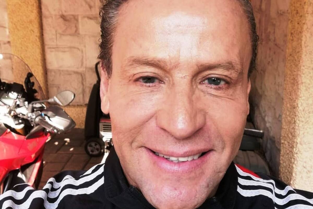Alfredo Adame presenta su reality show "La ley de Adame"