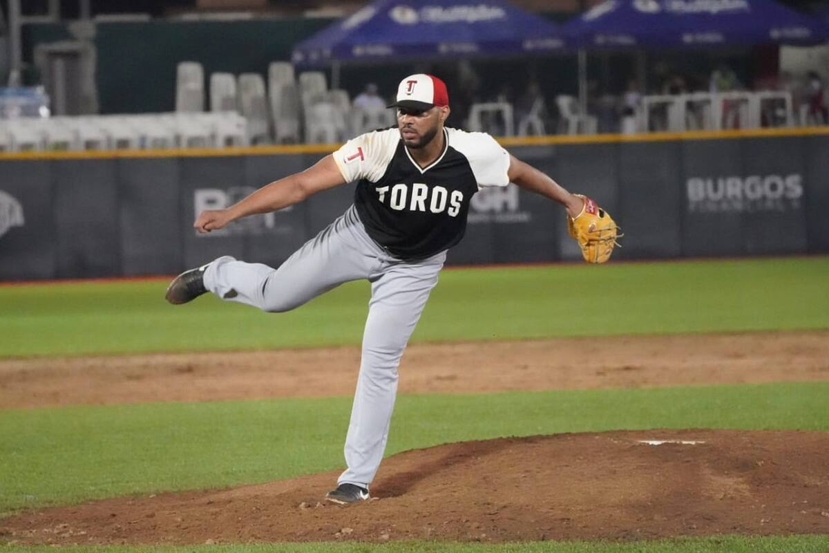 Toros de Tijuana abre con triunfo