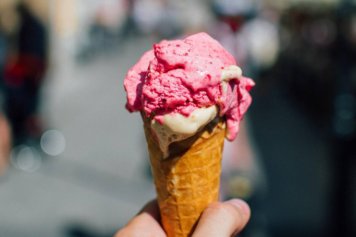 "Helado", remedio contra la ansiedad